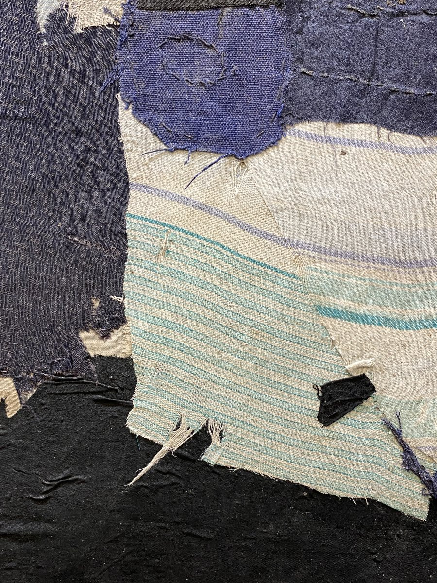 Geba - Patchwork - China 20th Century-photo-3