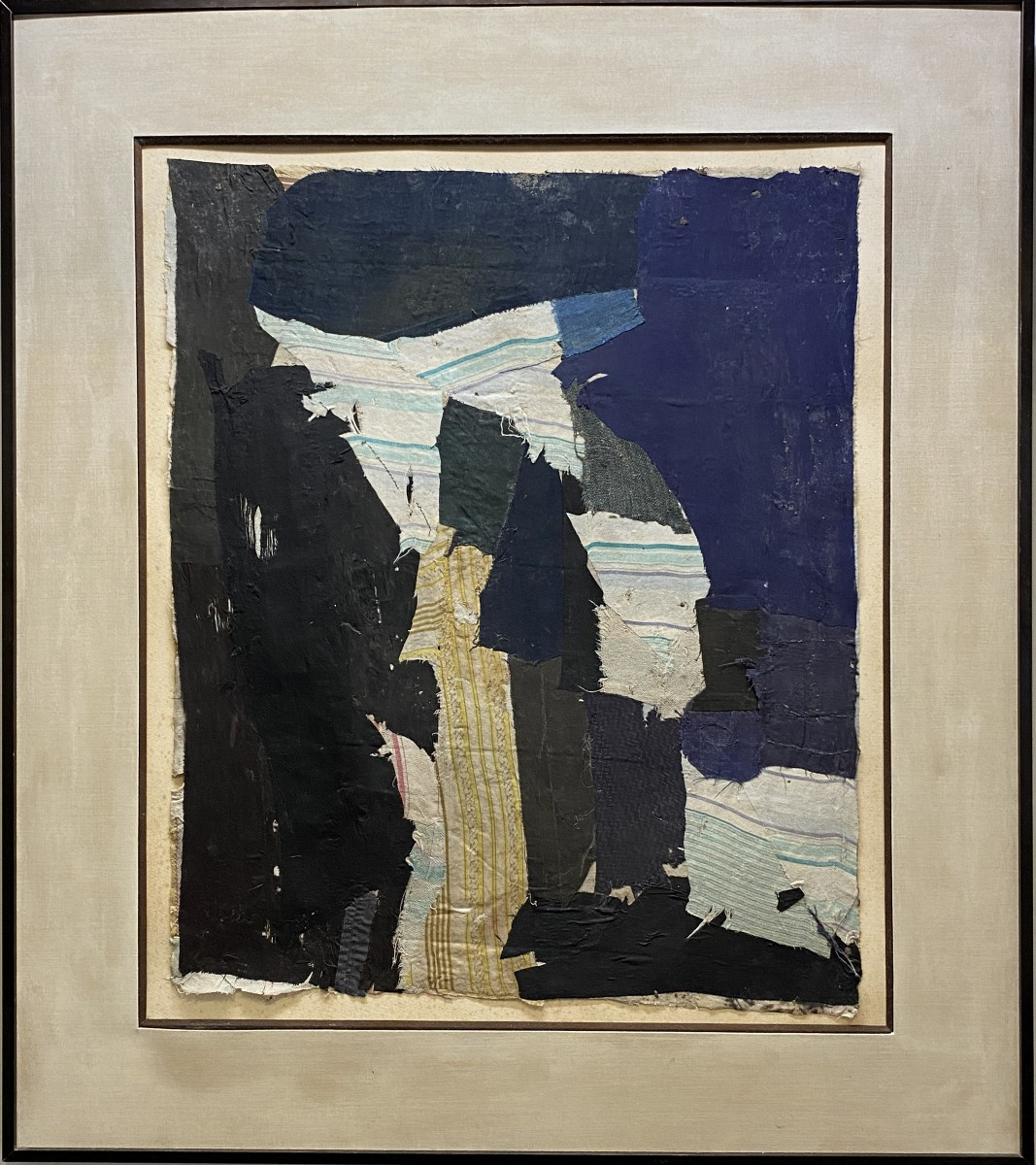Geba - Patchwork - China 20th Century