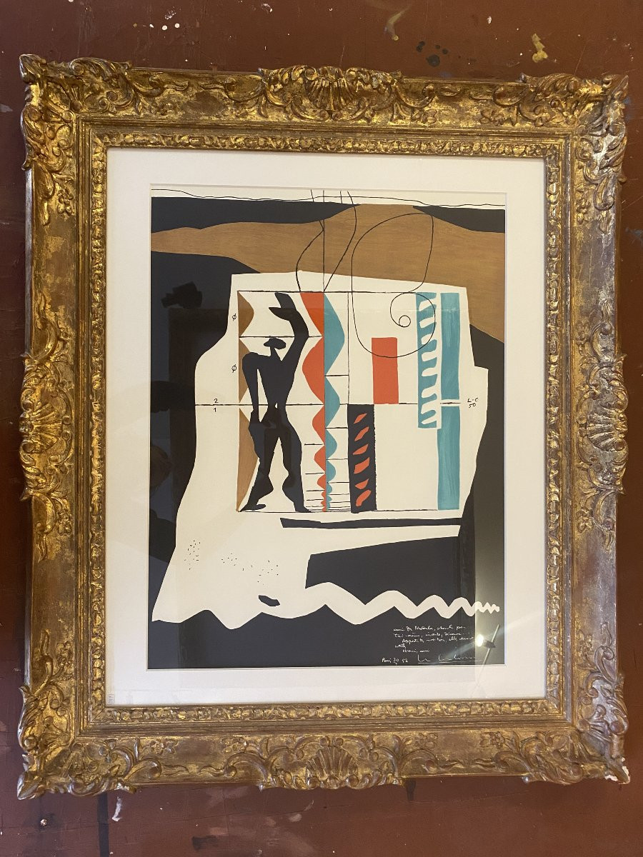 Le Corbusier Modulor -photo-2