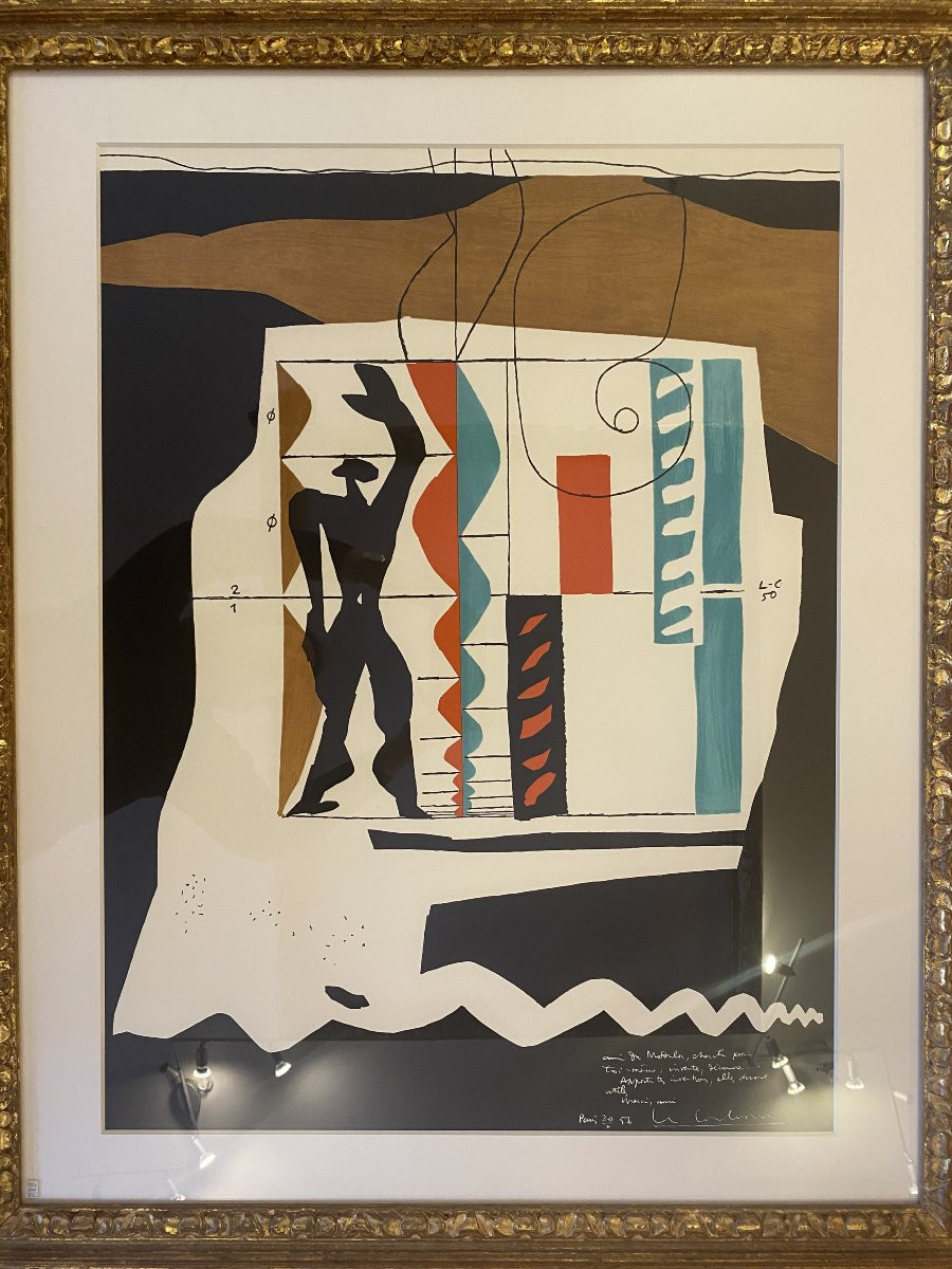 Le Corbusier Modulor -photo-3