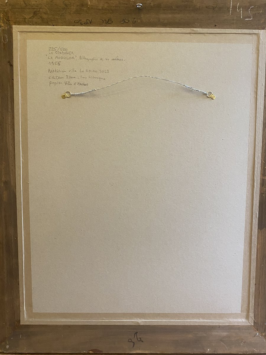 Le Corbusier Modulor -photo-4