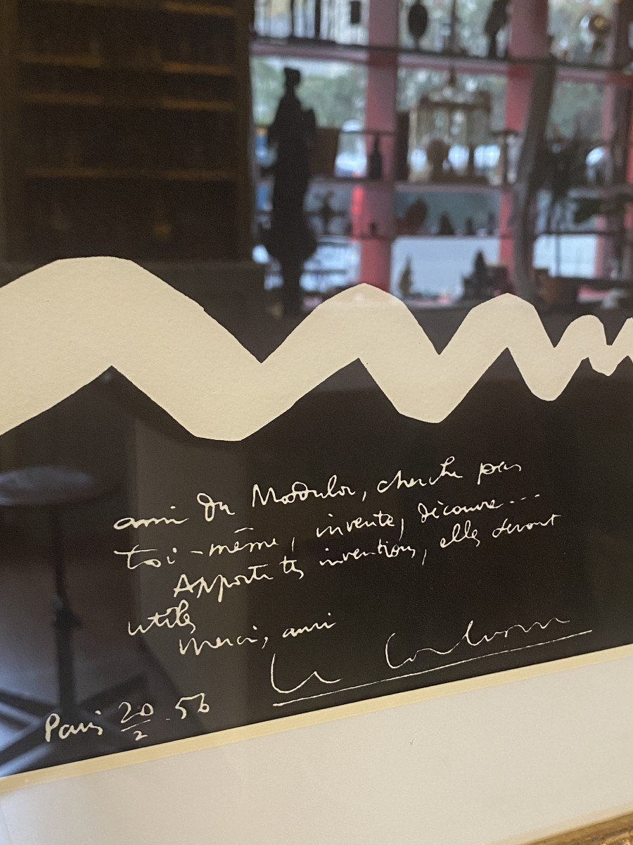 Le Corbusier Modulor -photo-1