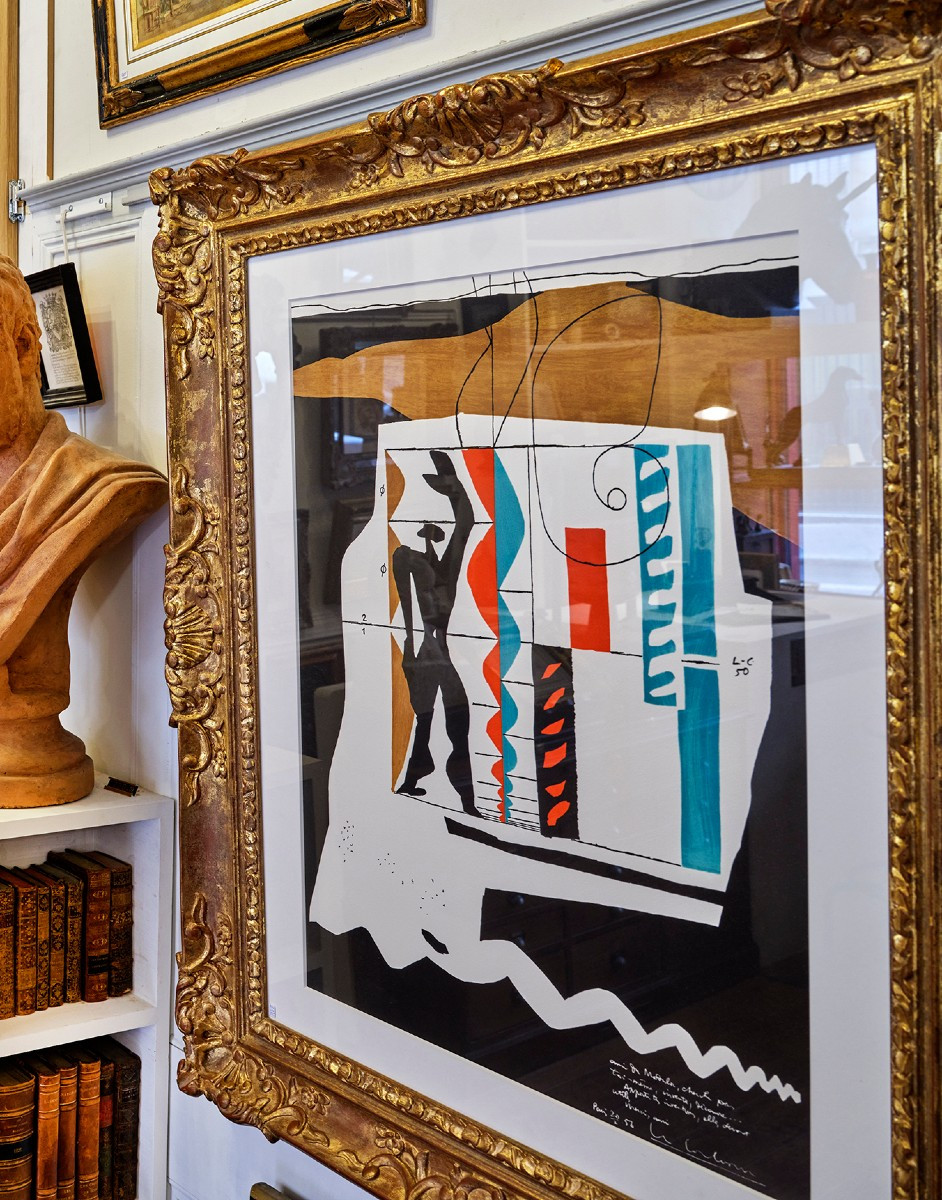 Le Corbusier Modulor 