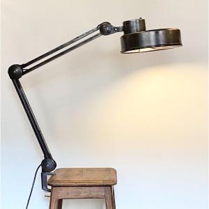 Desk Or Architect Lamp From The 60s