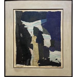 GEBA - patchwork - CHINE XXème
