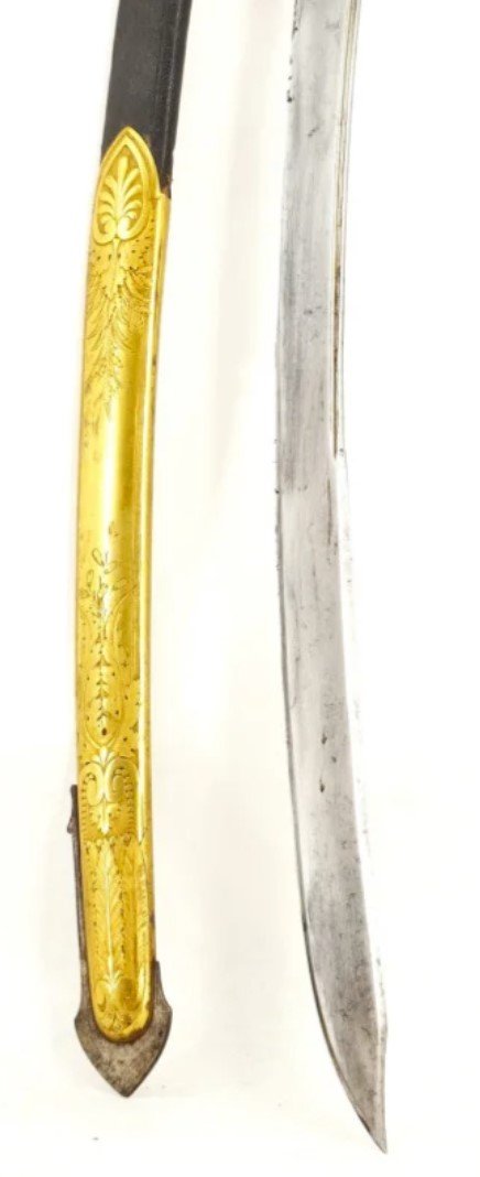 Saber Of Reward To Marengo The 68th Demi Brigade To Citoyen Oudet - France Directoire-photo-2