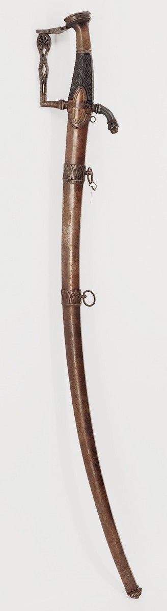 SABRE DE LUXE D'OFFICIER DE CAVALERIE SIGNÉ BOUTET À VERSAILLES - DIRECTOIRE PREMIER EMPIRE-photo-2