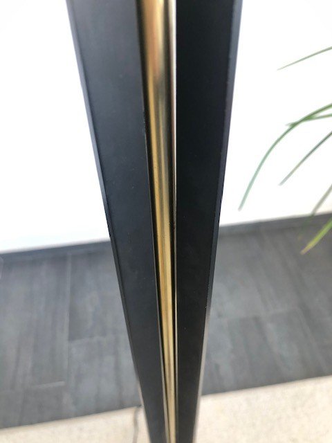 Rare Arlus Floor Lamp French Design 1950-photo-1