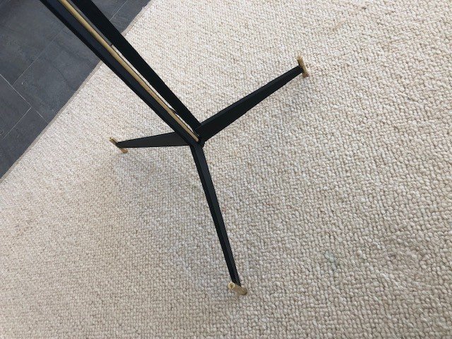 Rare Arlus Floor Lamp French Design 1950-photo-2