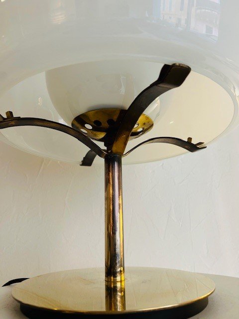 Design Desk Lamp By Vico Magistretti For Artemide 1960/1970-photo-2