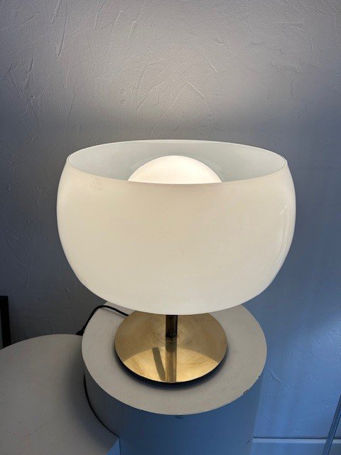 Design Desk Lamp By Vico Magistretti For Artemide 1960/1970-photo-4