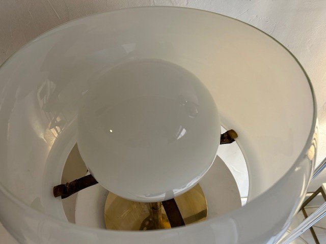 Design Desk Lamp By Vico Magistretti For Artemide 1960/1970-photo-5