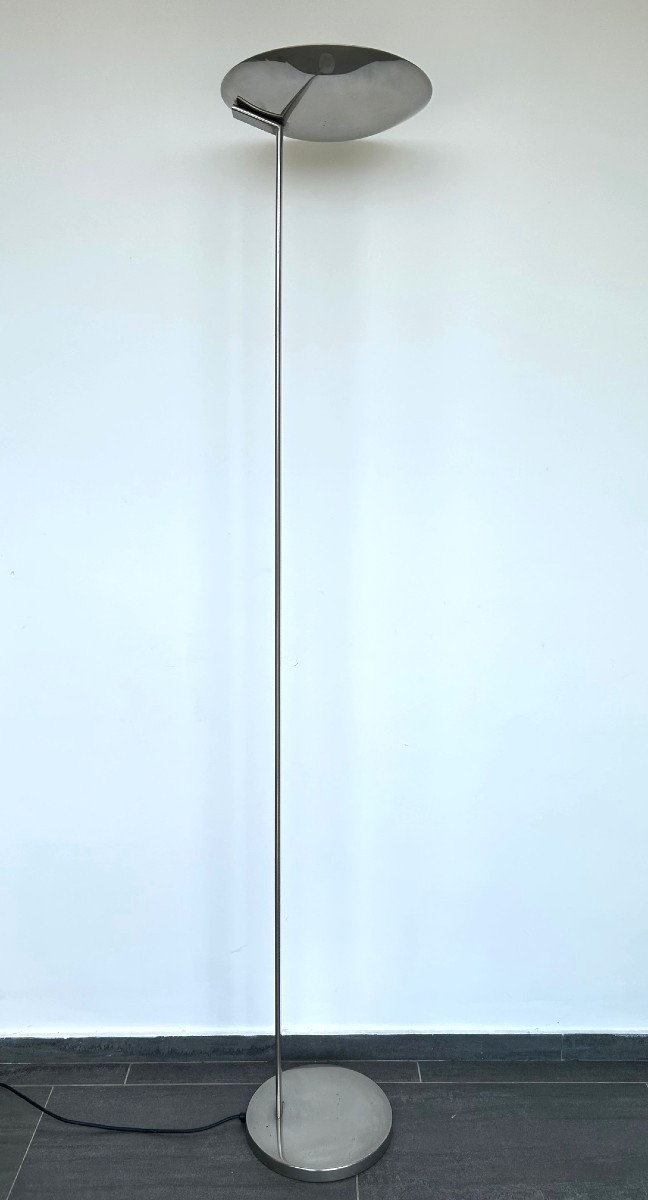 Lampadaire design de Pierre Disderot 1980  ( Pierre Guariche, JA Motte, Alain Richard ...)