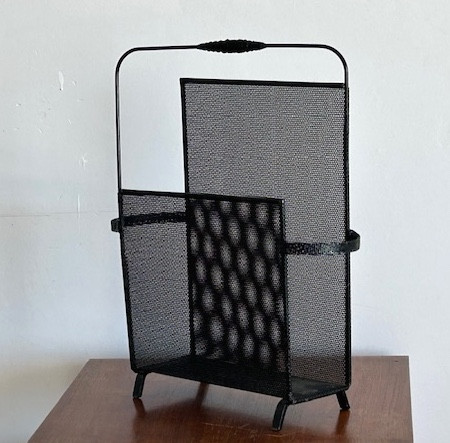 Porte revues design de Mathieu Maregot Circa 1950-photo-3