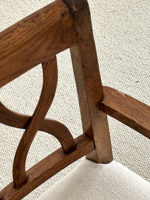 Pair Of Armchairs Circa 1940 Attributed To Baptistin Spade (art Deco - Adnet - Royere - Leleu...)-photo-2