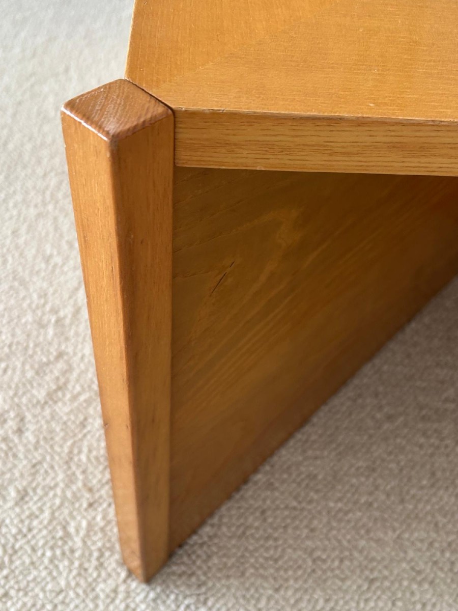 Table basse design italien circa 1970 1980  (decoration - Albini - Sormani  - Ponti ..)-photo-2