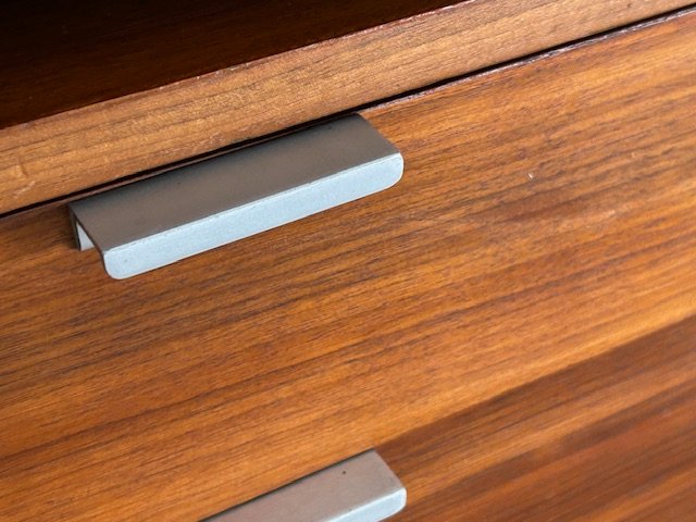 George Nelson Design Desk For Herman Miller 1950 (midcentury Eames Knoll Guariche )-photo-4