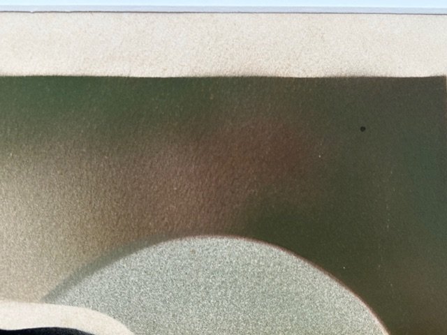 Composition surréaliste à l'aérographe de Robert le Ricolais constructivisme -abstraction-1930s-photo-1