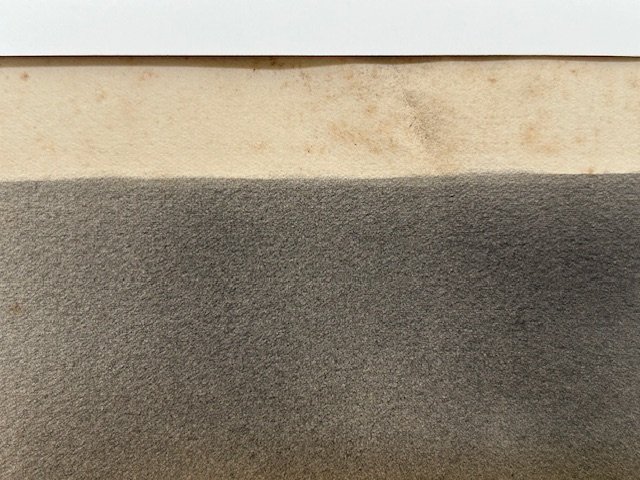Composition surréaliste à l'aérographe de Robert le Ricolais constructivisme -abstraction-1930s-photo-2