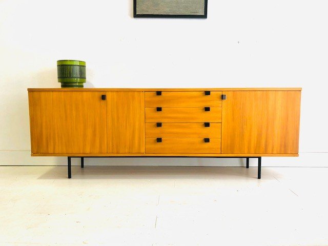 Enfilade Alain Richard 1955