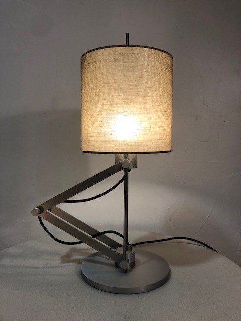 Paire de Lampes de Bureau ou Chevet Design Modular Lighting Instrument  Lampe-photo-3