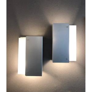 Pair Of Sconces By Pierre Vandel 1970