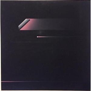 Acrylic On Canvas By Michel Gueranger (space Group Jean Allemand / Maxime Defert) 1975 ( Vasarely )