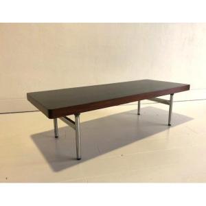 Rare Table Basse Design De Georges Frydman Circa 1950