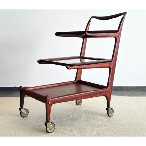 Design Trolley By Ico Parisi For Baggis Circa 1950 (gio Ponti, Franco Albini...)