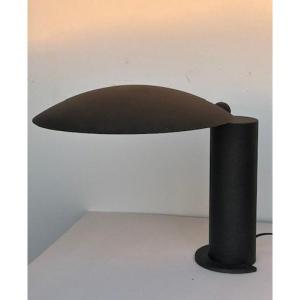 Lampe de table/ bureau design de Jean Michel Wilmotte circa 1980 (starck-Zeckely)