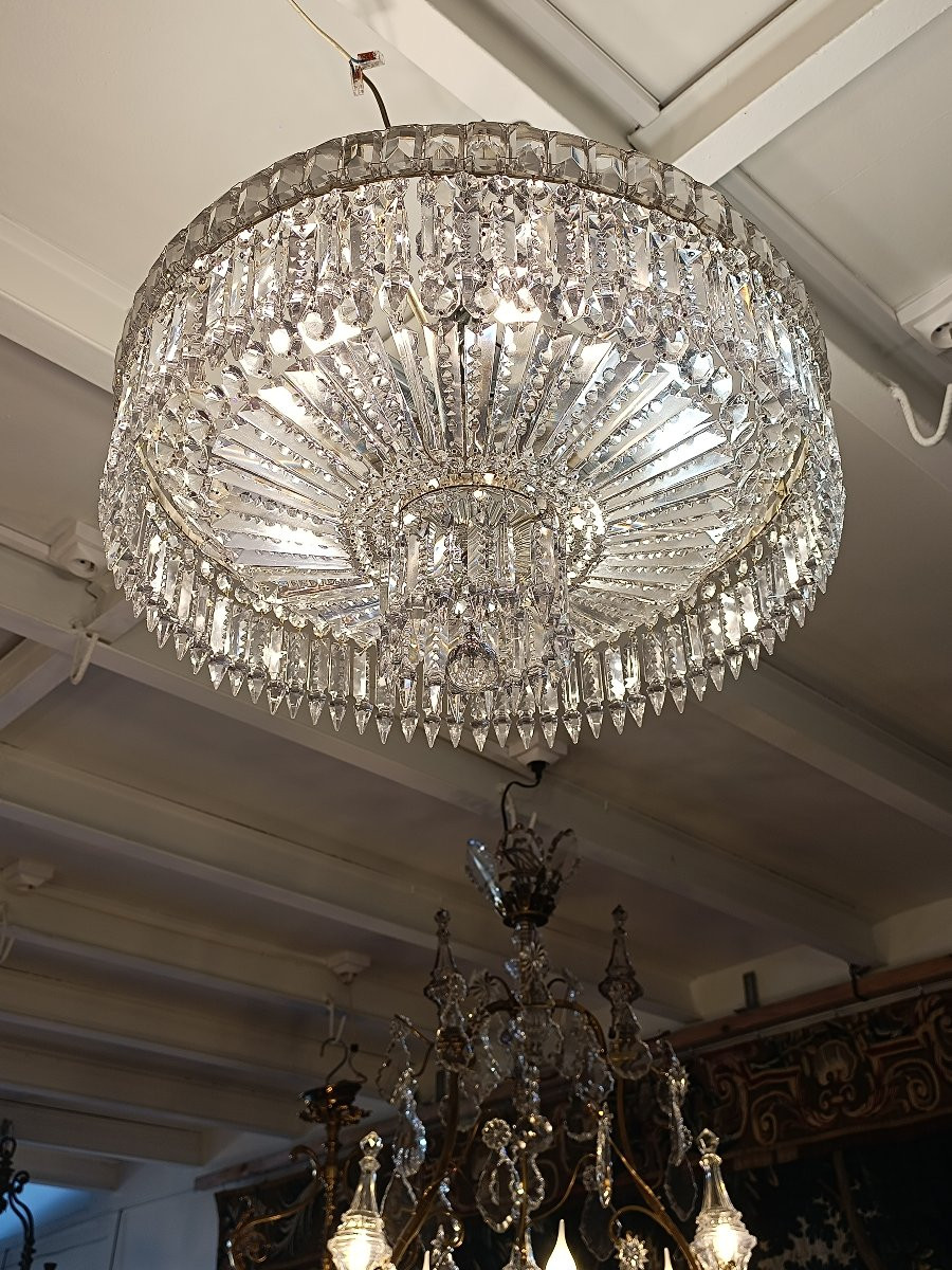 Early 20th Century Ceiling Light.-photo-2