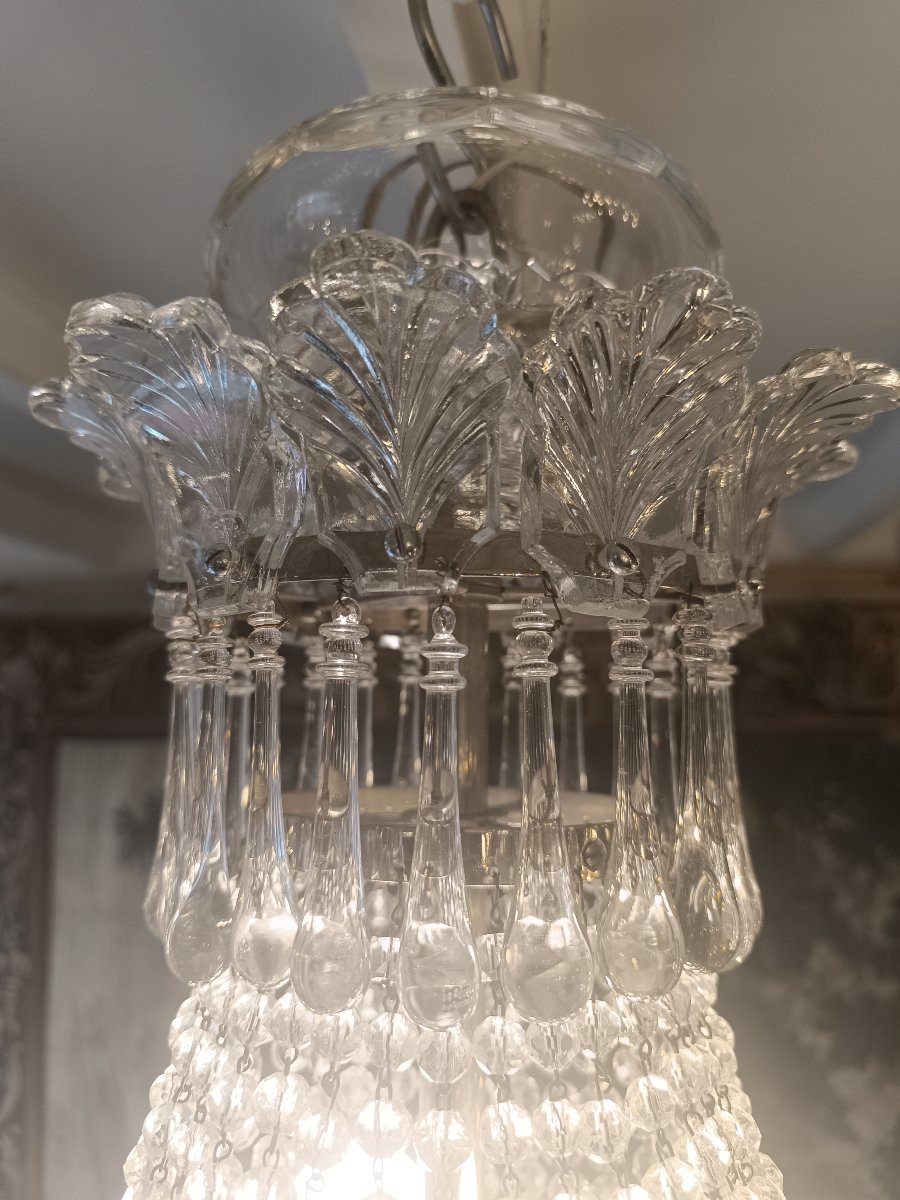 Elegant Little Hot Air Balloon Chandelier-photo-1