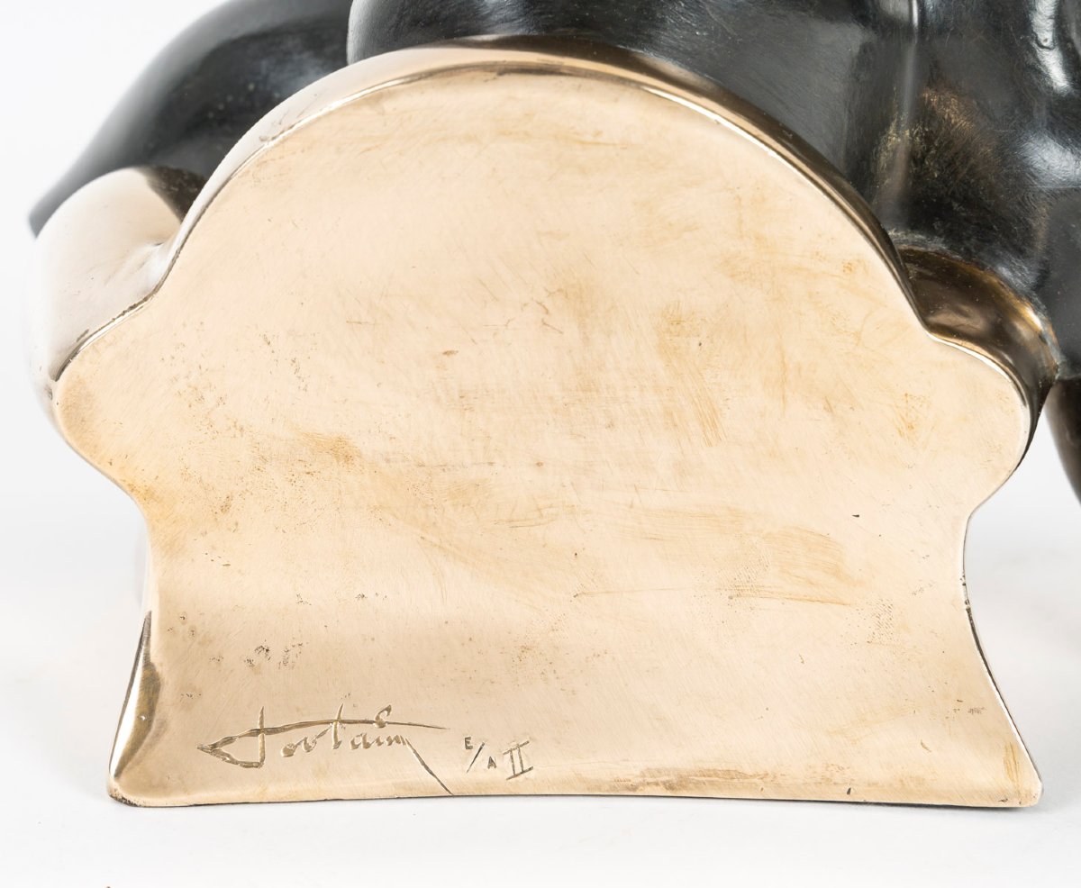 Sculpture de Jean-Louis Toutain-photo-4