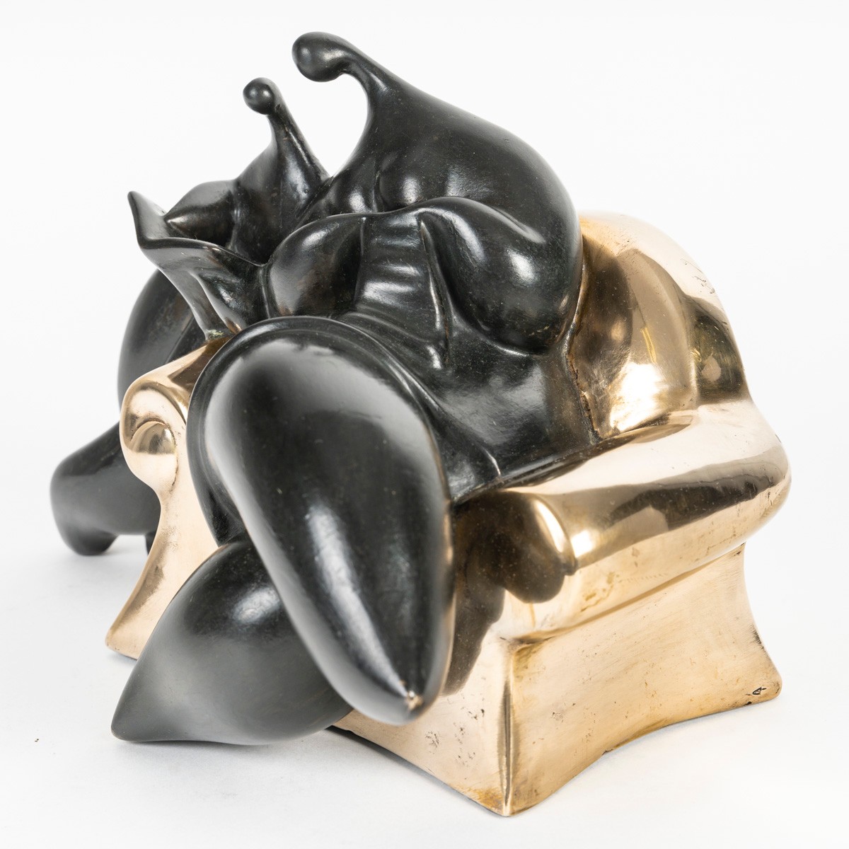 Sculpture de Jean-Louis Toutain