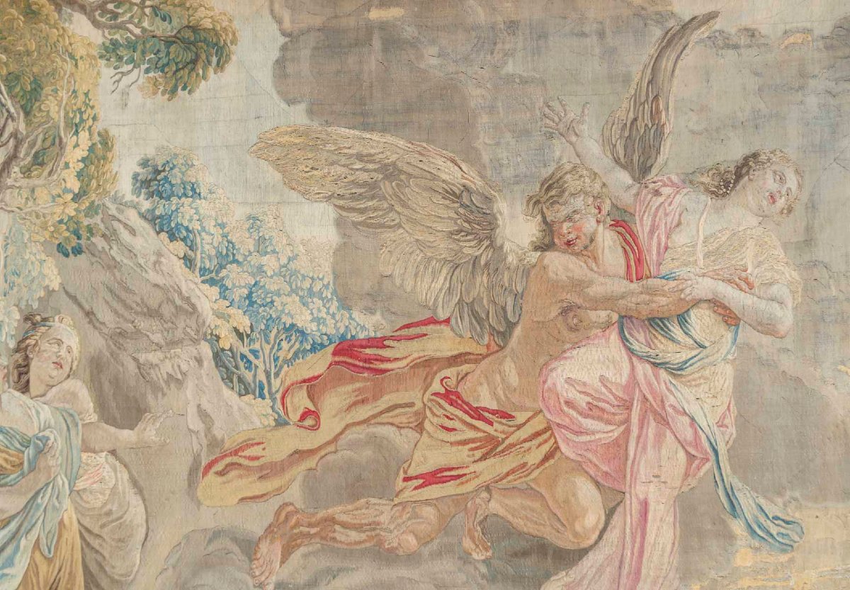 18th-century Beauvais Tapestry -photo-4