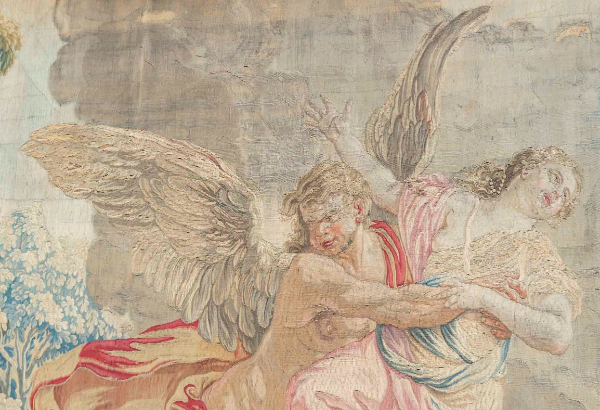 18th-century Beauvais Tapestry -photo-1