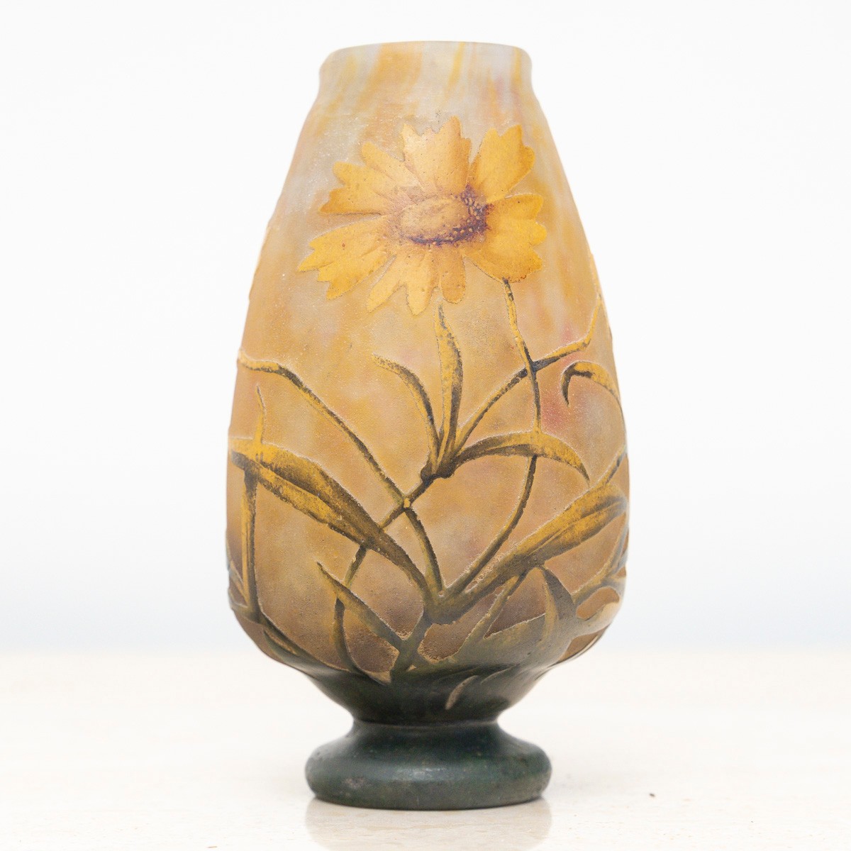 Daum Small Vase-photo-2
