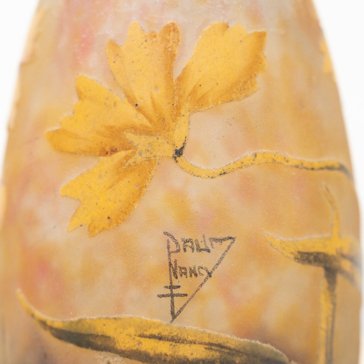 Daum Small Vase-photo-3