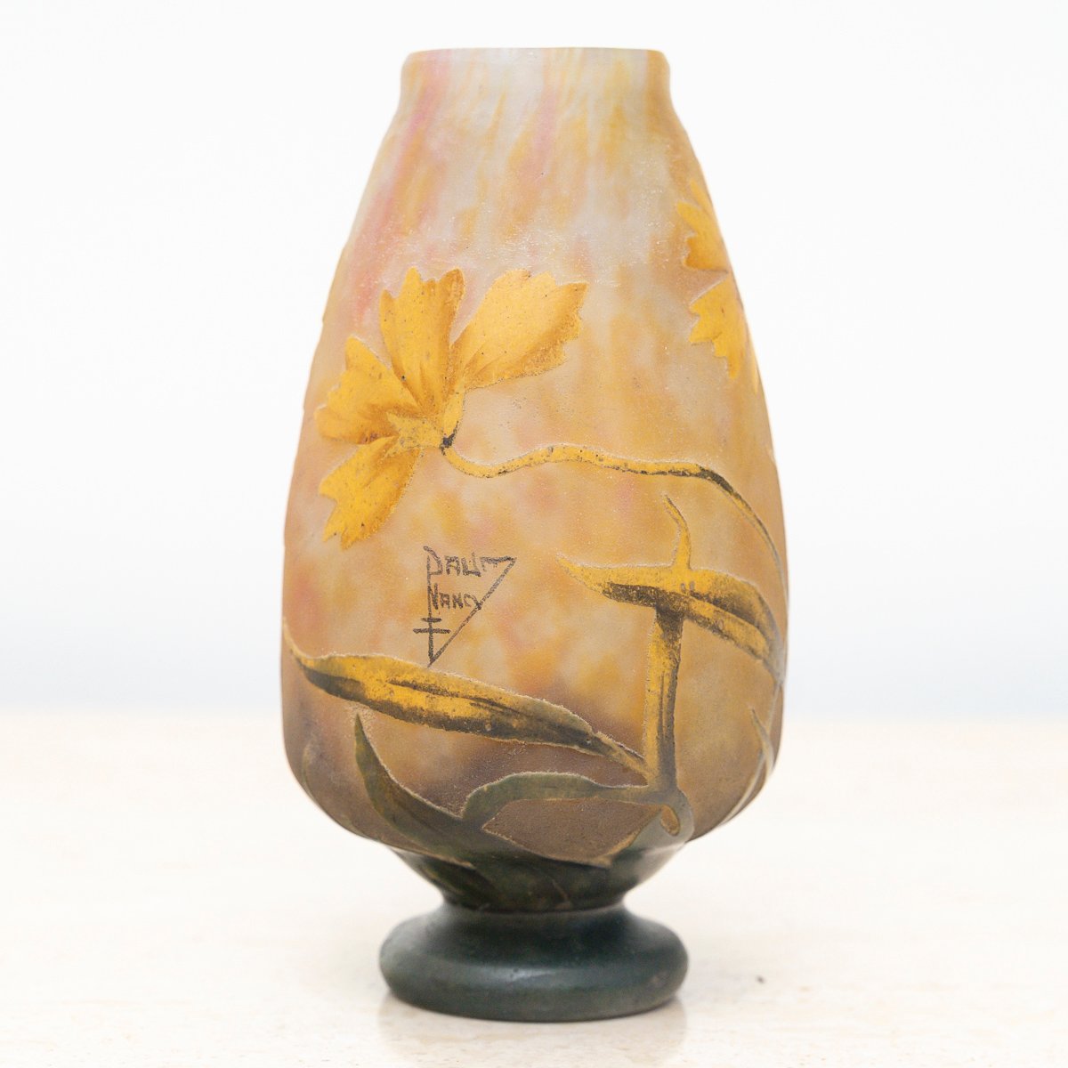 Daum Small Vase-photo-2
