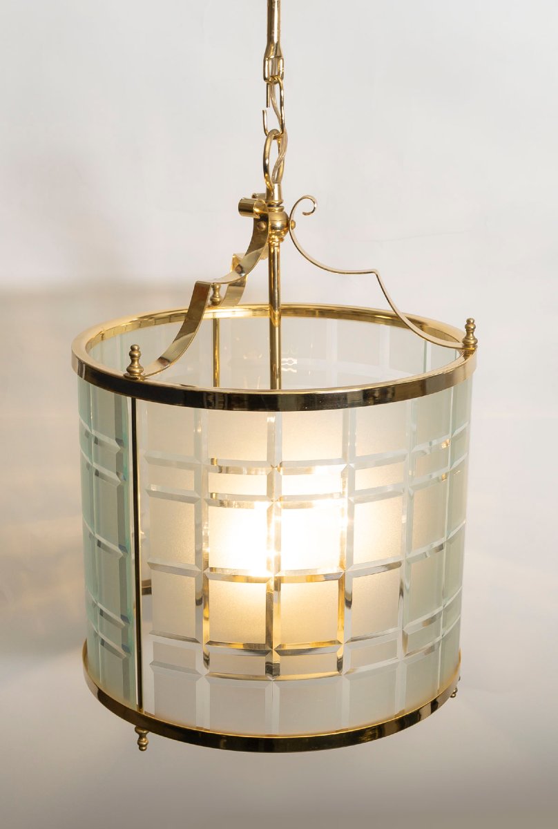1960s Lantern