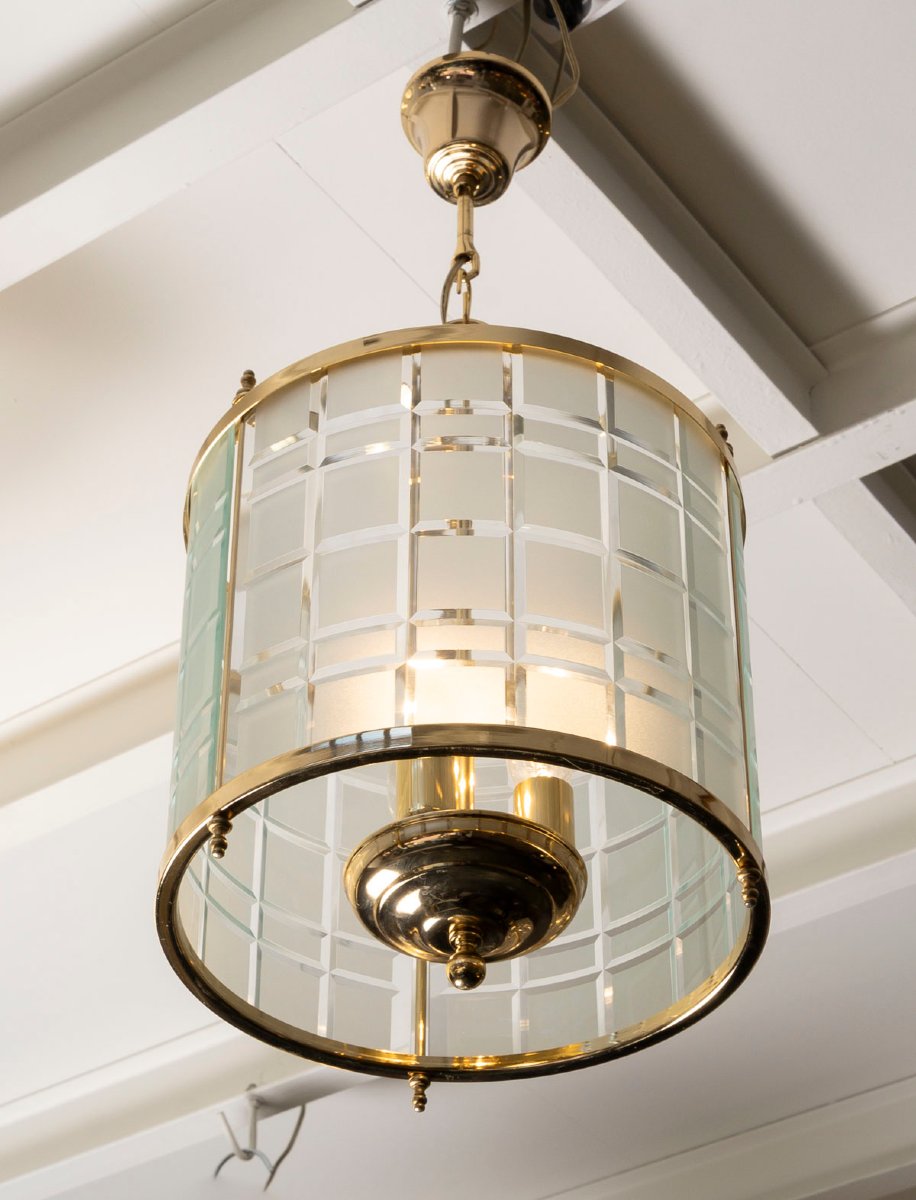 1960s Lantern