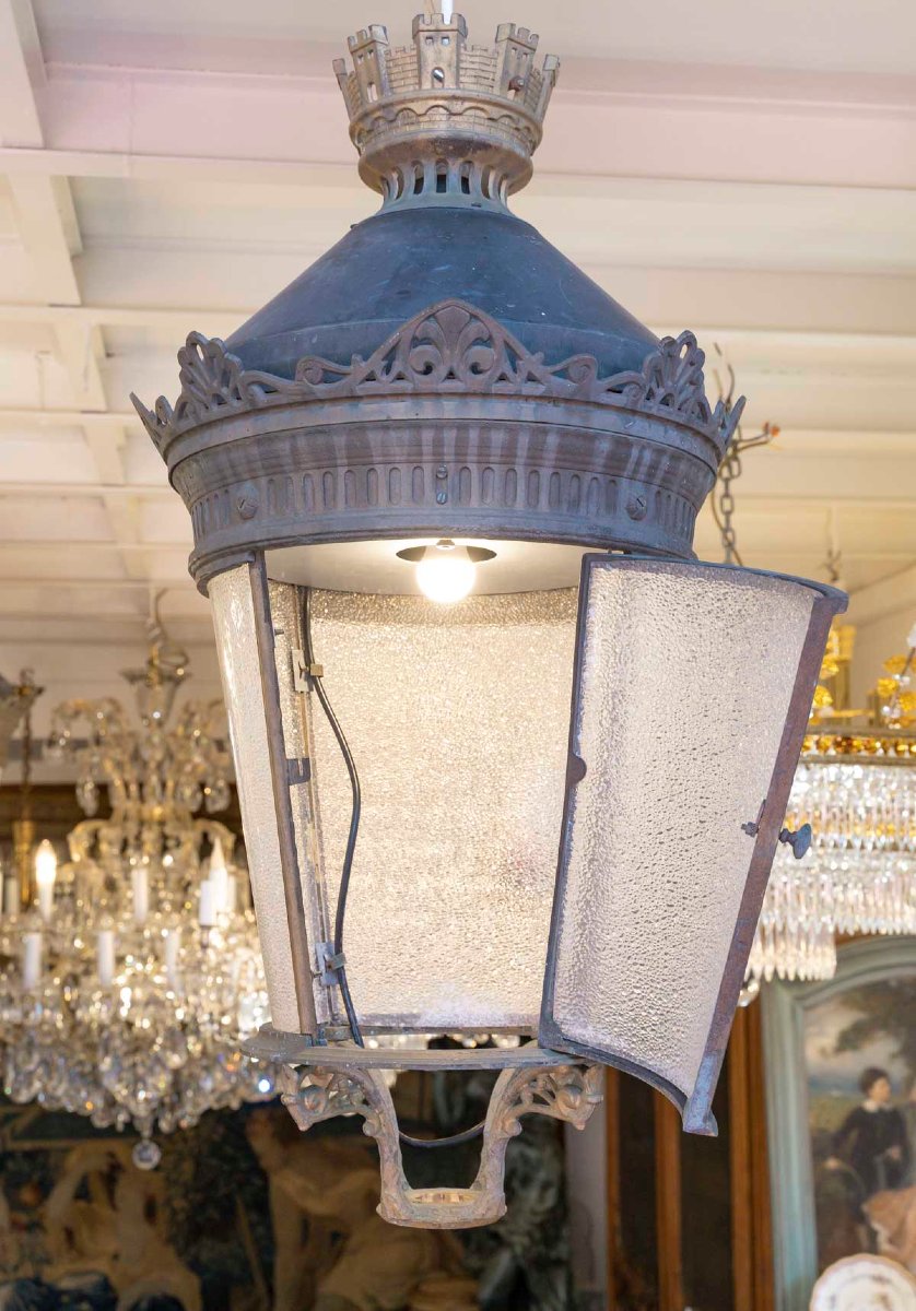 Three Great Lanterns Of Paris -photo-3