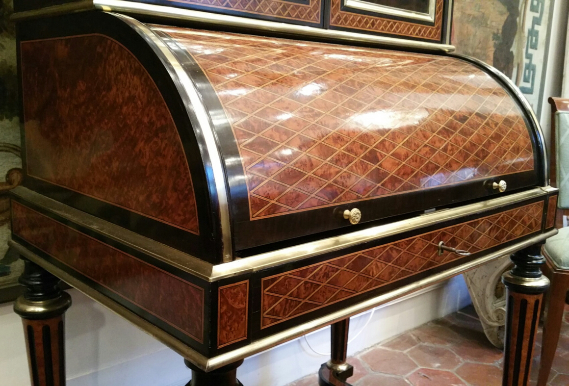 Bonheur du jour Napoléon III-photo-4