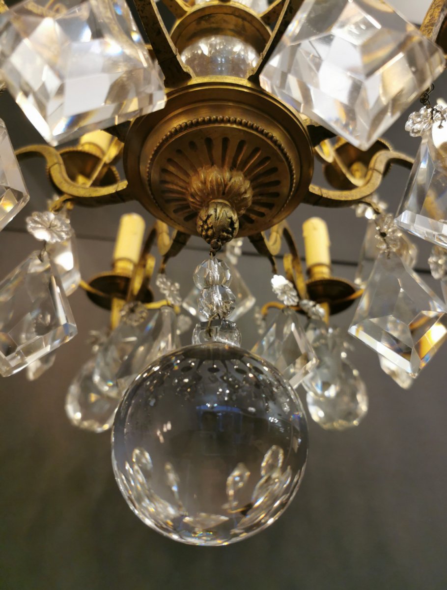 Lxvi Style Chandelier 15 Arms Of Light.-photo-1