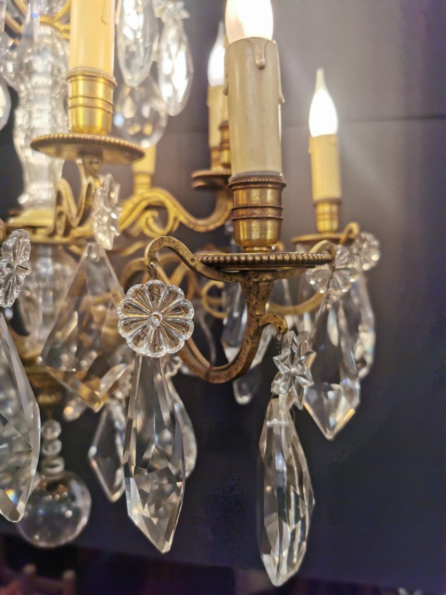 Lxvi Style Chandelier 15 Arms Of Light.-photo-2