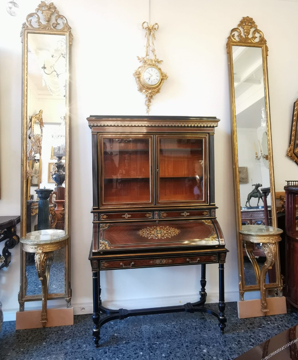Bureau « Bonheur Du Jour » Maison Crémer-photo-2