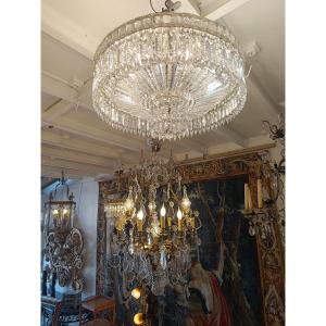 Early 20th Century Ceiling Light.