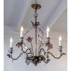 Lustre Floral, Genre Bagues    