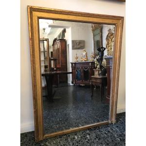 Large Louis XVI Style Mirror