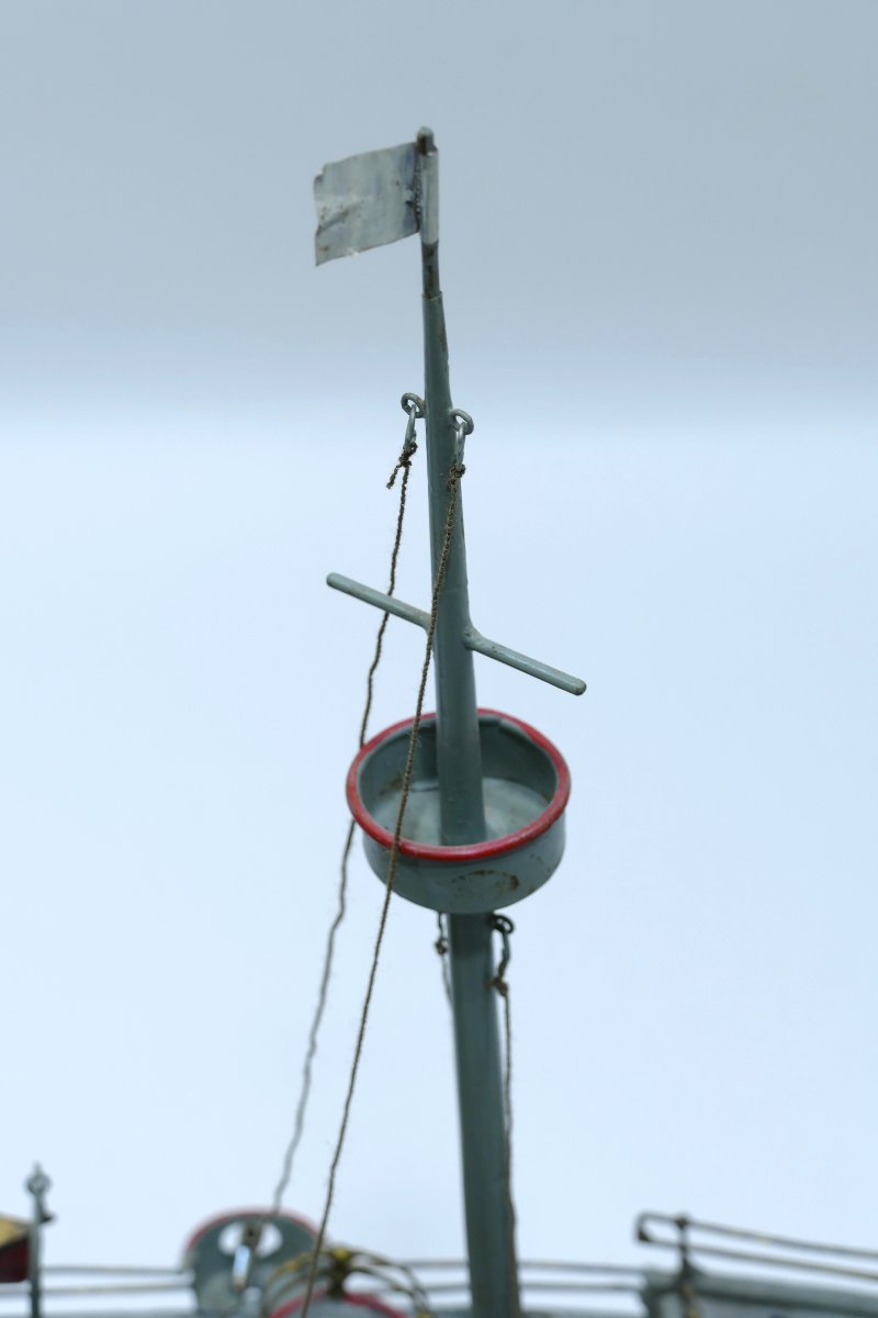 French Mechanical Cuirassier Bing Representing Masséna Datable Around 1895/1900-photo-8